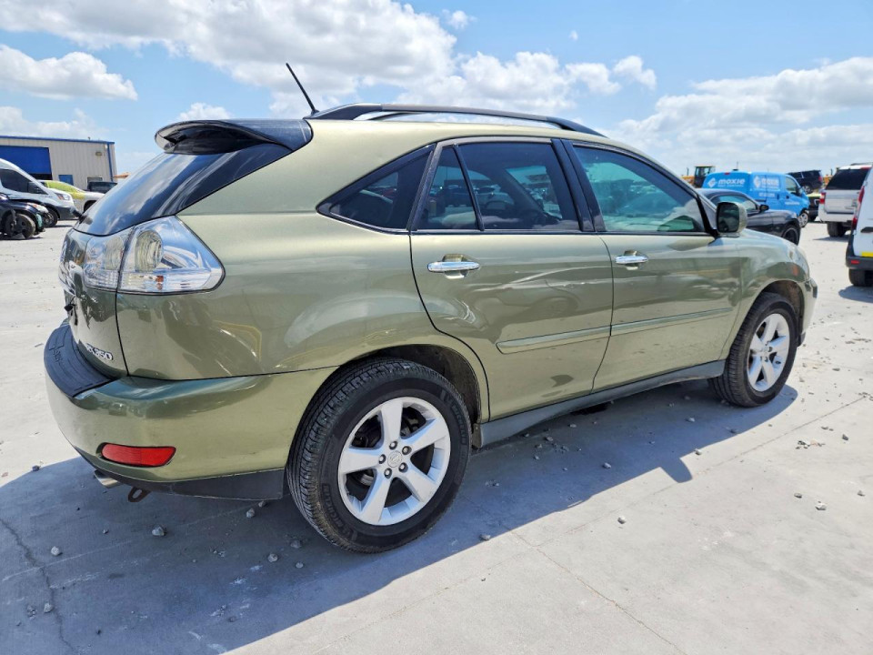 Lexus RX350 2008 — Copart