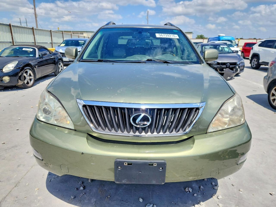 Lexus RX350 2008 — Copart