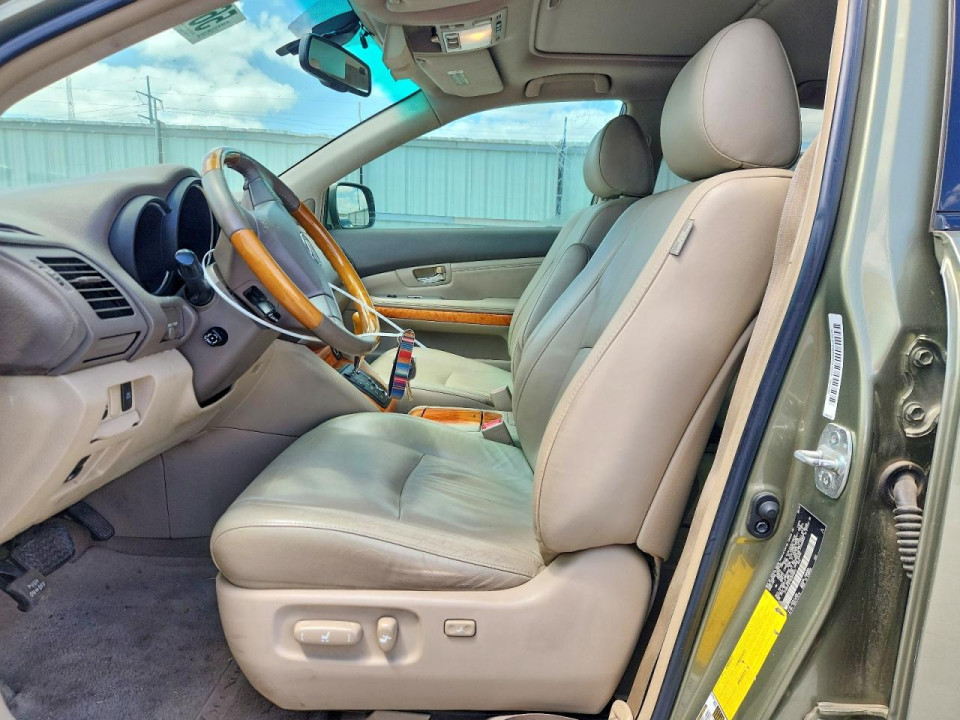Lexus RX350 2008 — Copart
