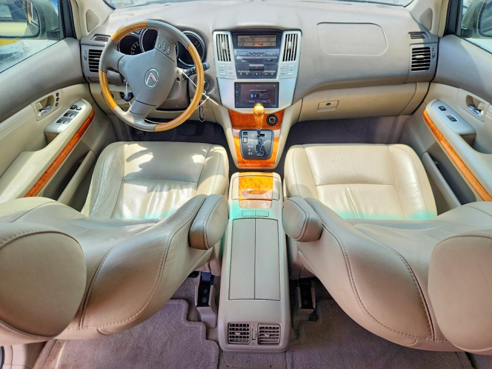 Lexus RX350 2008 — Copart