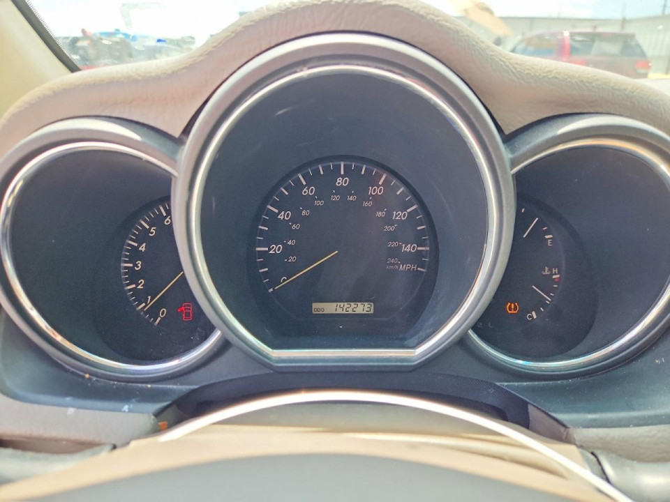 Lexus RX350 2008 — Copart