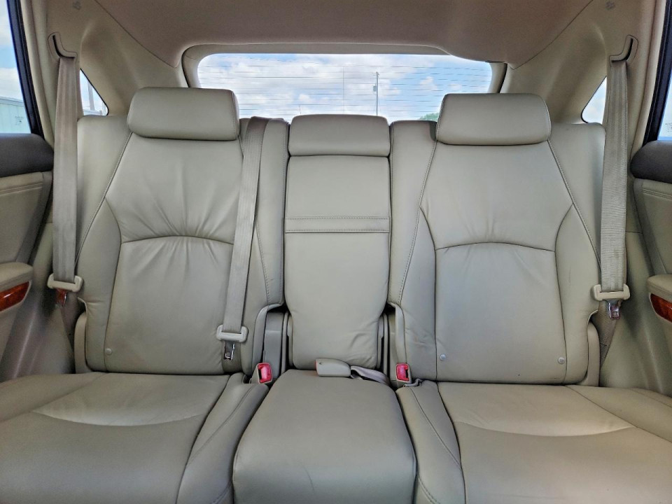 Lexus RX350 2008 — Copart