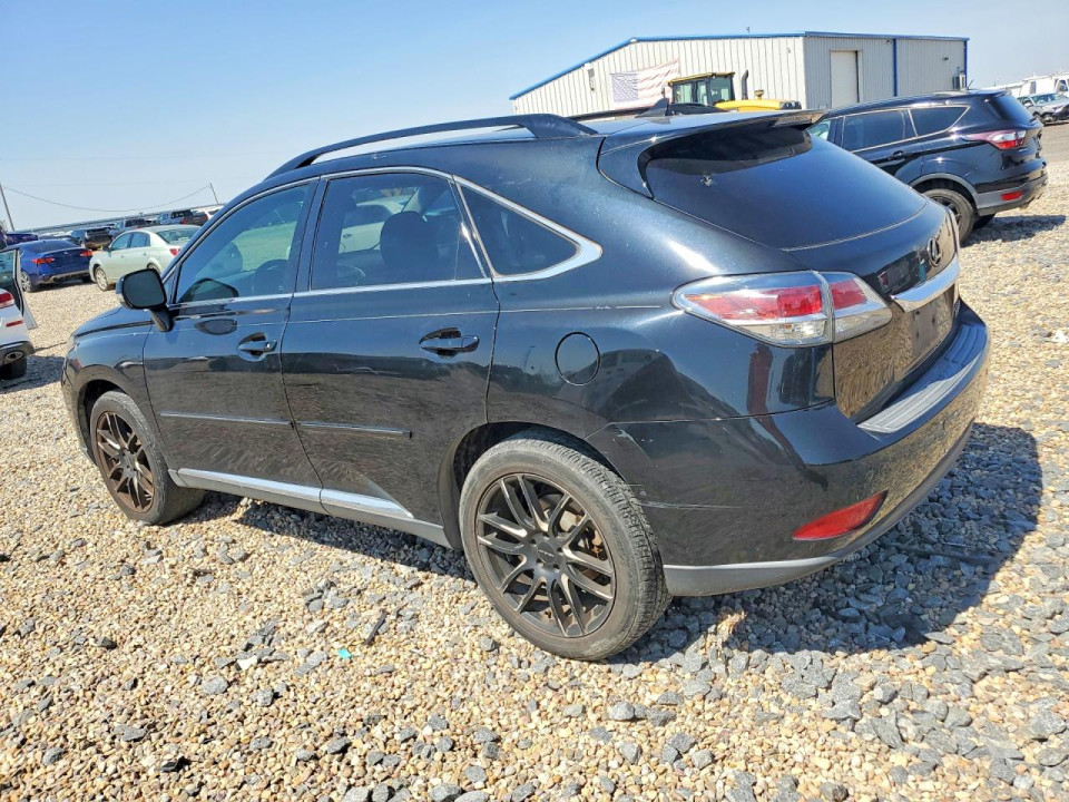 Lexus RX350 2013 — Copart