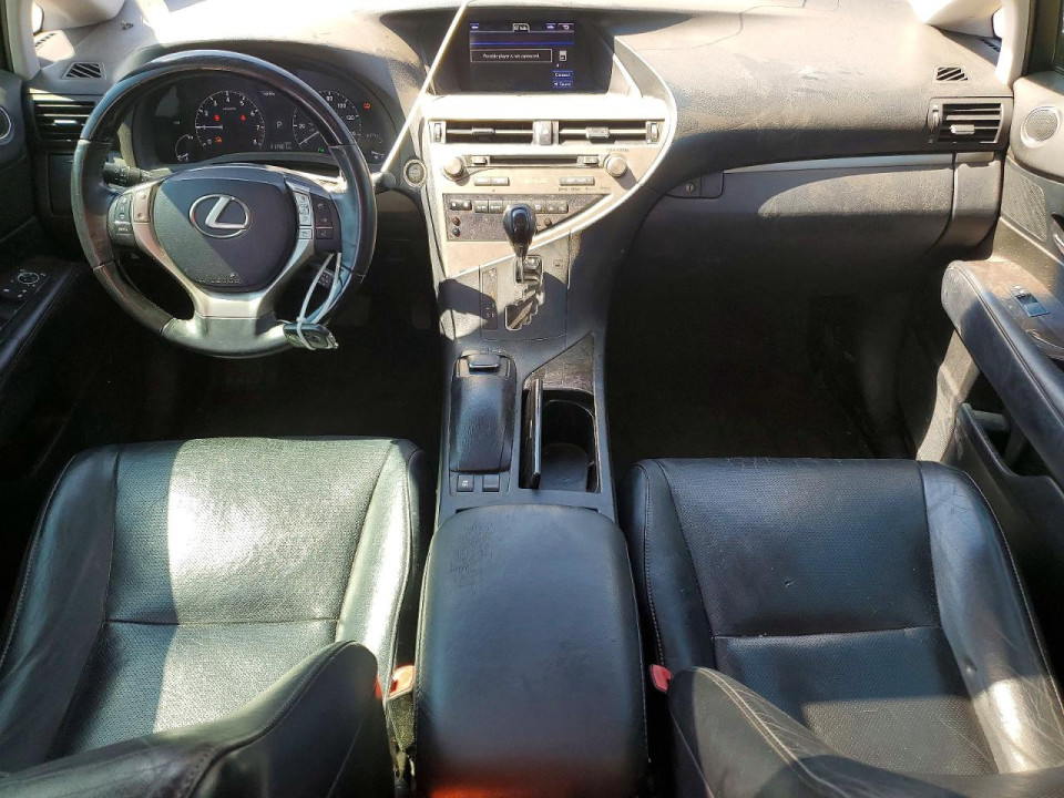 Lexus RX350 2013 — Copart