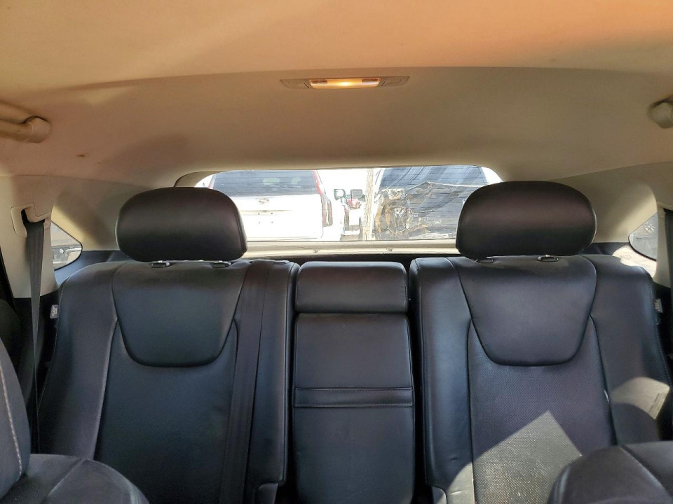 Lexus RX350 2013 — Copart