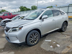 Lexus RX350 2015 — Copart