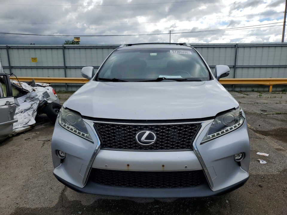 Lexus RX350 2015 — Copart