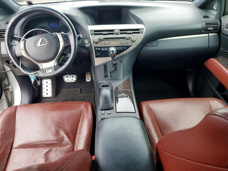 Lexus RX350 2015 — Copart