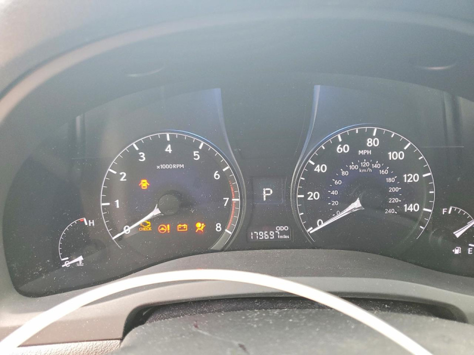 Lexus RX350 2015 — Copart