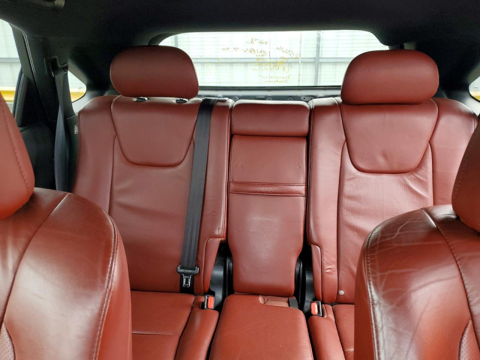 Lexus RX350 2015 — Copart