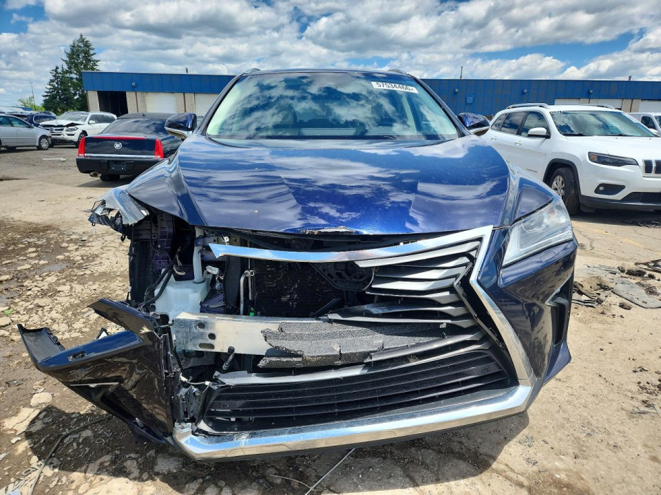 Lexus RX350 2017 — Copart