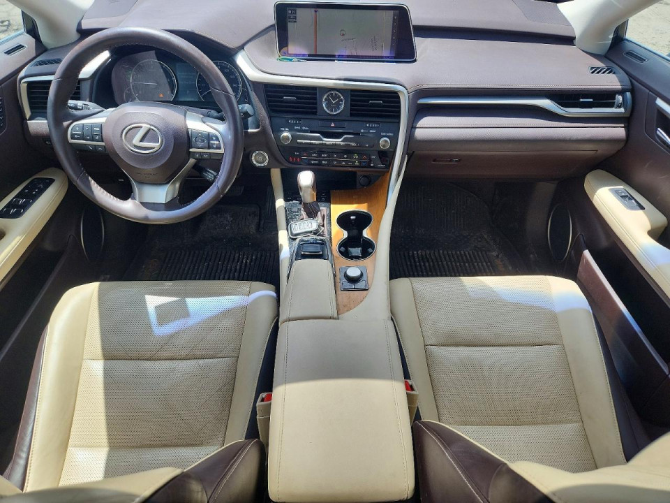 Lexus RX350 2017 — Copart