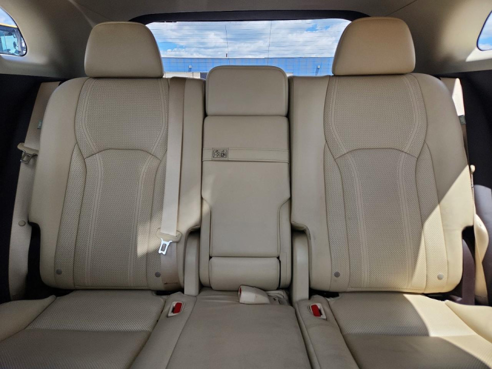 Lexus RX350 2017 — Copart