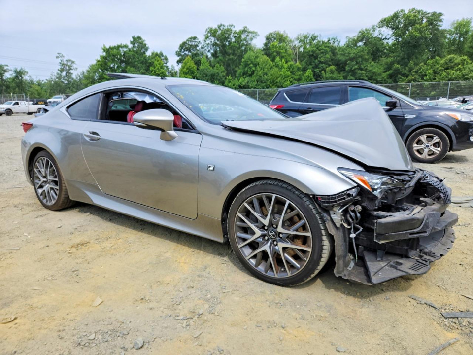 Lexus RX350 2015 — Copart