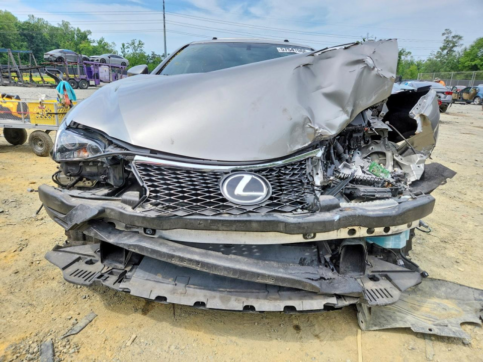 Lexus RX350 2015 — Copart