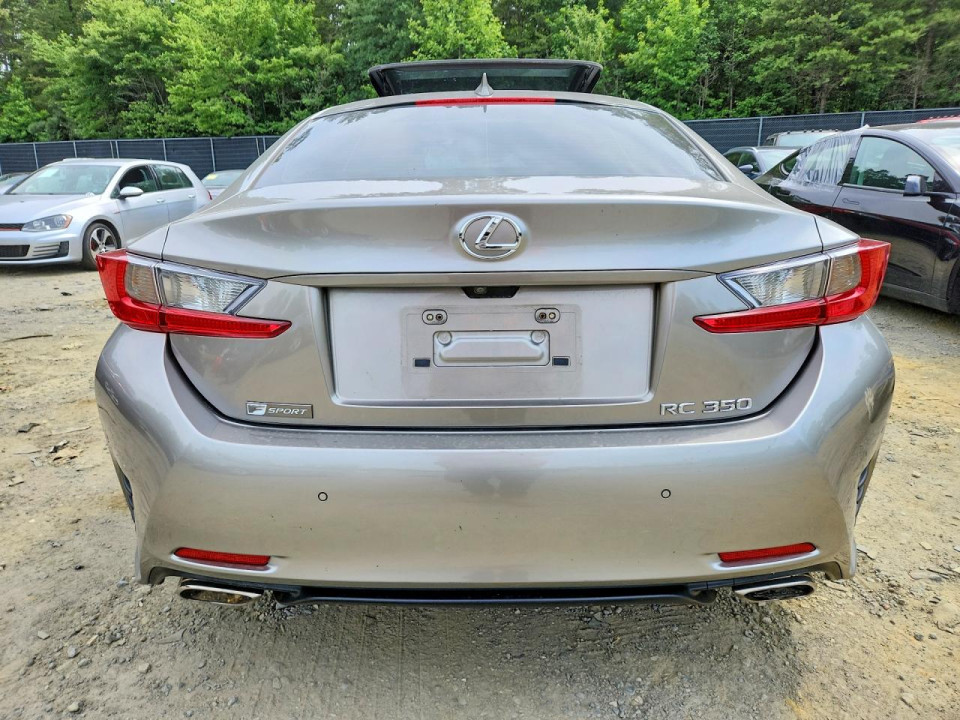 Lexus RX350 2015 — Copart