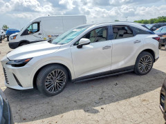 Lexus RX350 2024 — Copart