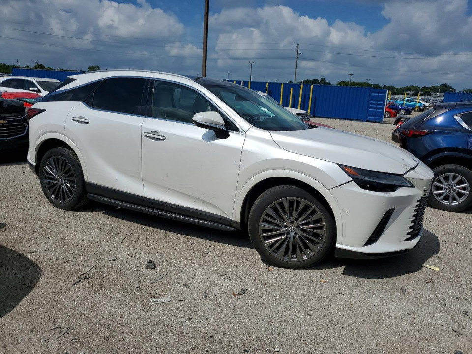 Lexus RX350 2024 — Copart