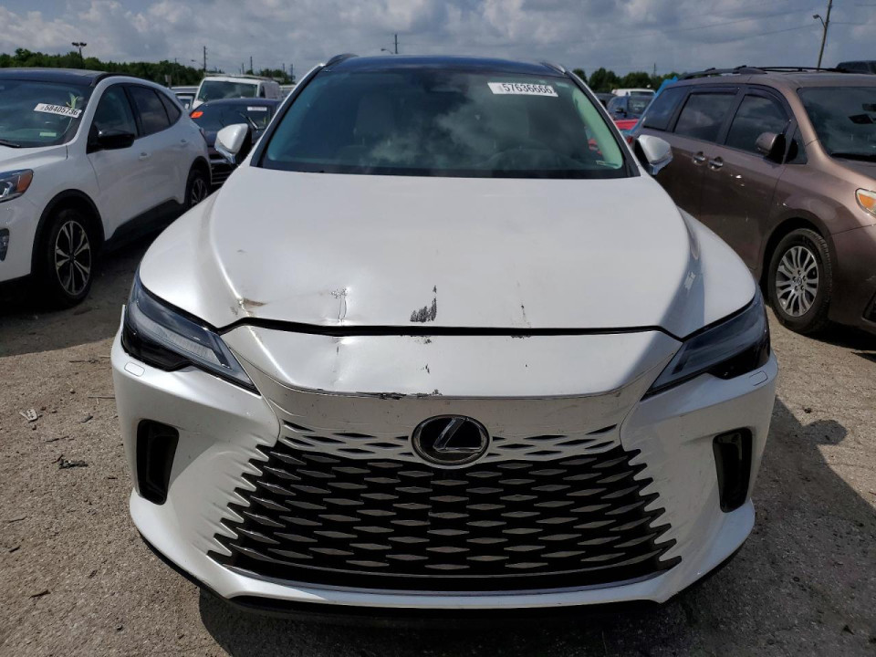 Lexus RX350 2024 — Copart