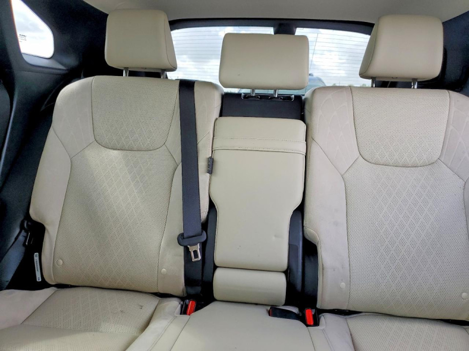 Lexus RX350 2024 — Copart
