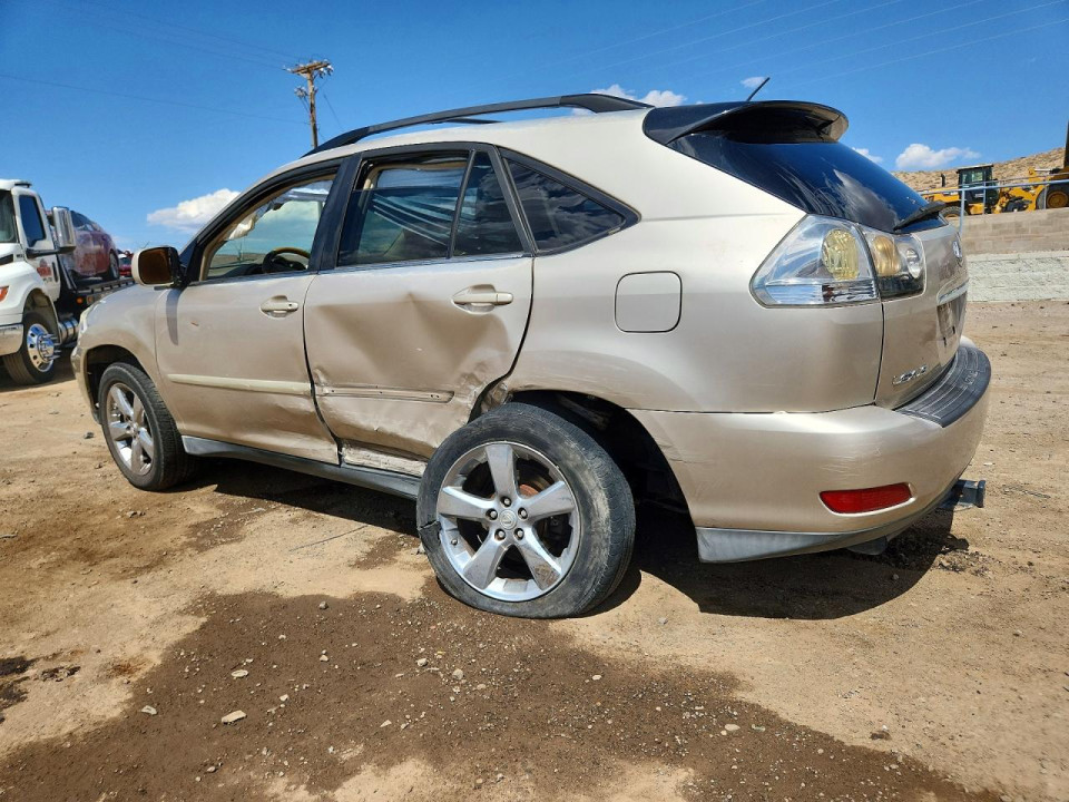 Lexus RX350 2007 — Copart