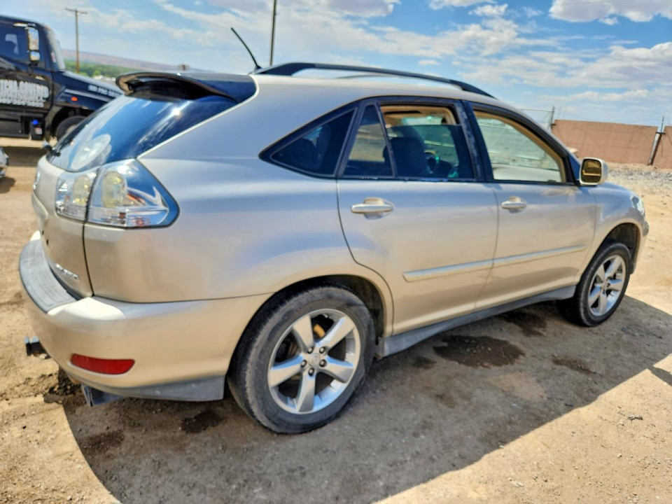 Lexus RX350 2007 — Copart