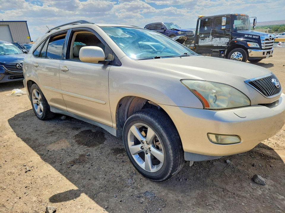 Lexus RX350 2007 — Copart