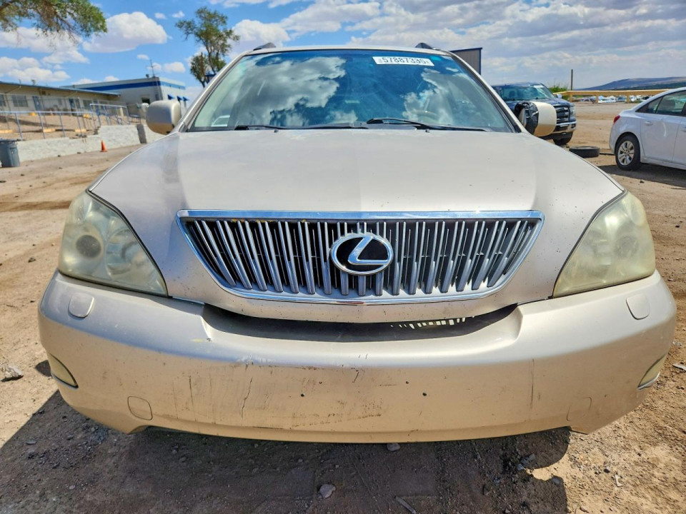 Lexus RX350 2007 — Copart