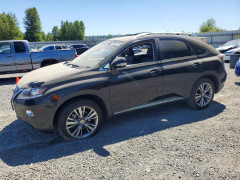 Lexus RX350 2013 — Copart