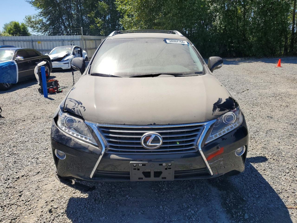Lexus RX350 2013 — Copart