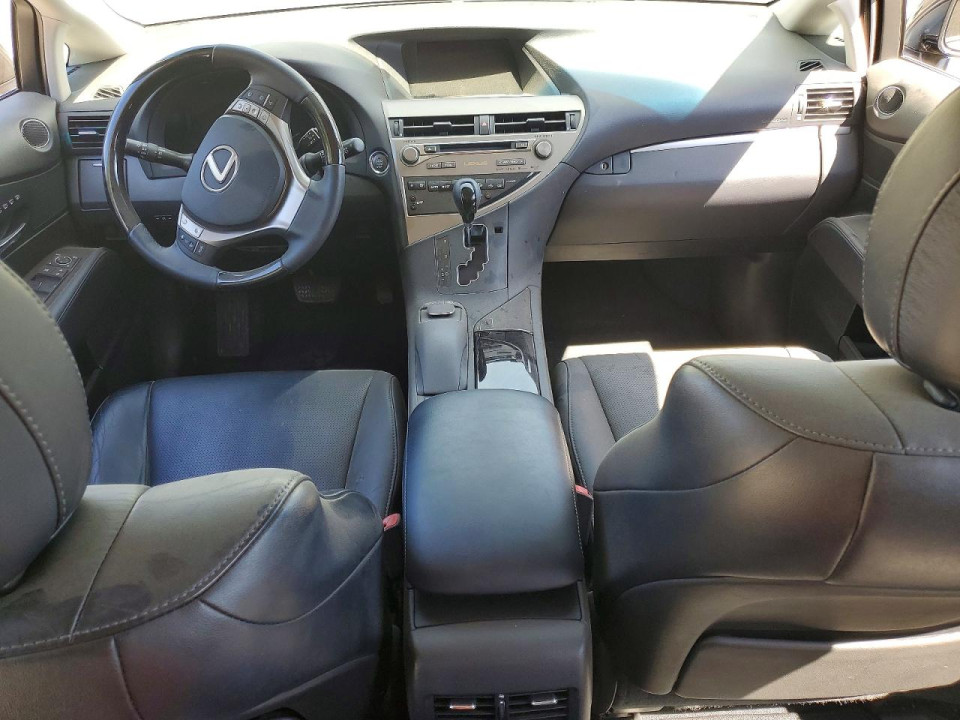 Lexus RX350 2013 — Copart