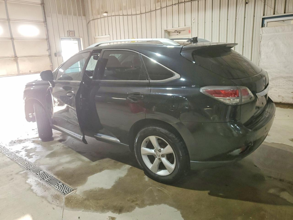 Lexus RX350 2015 — Copart