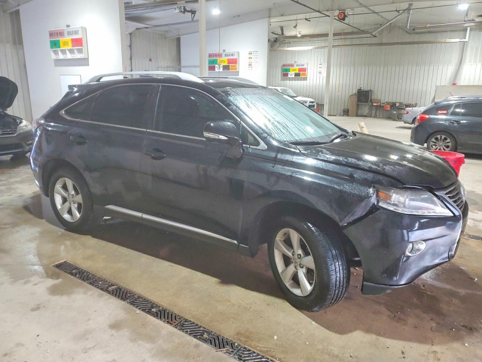 Lexus RX350 2015 — Copart