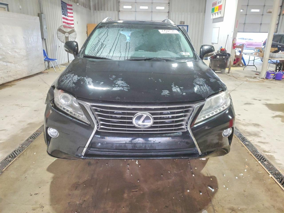 Lexus RX350 2015 — Copart