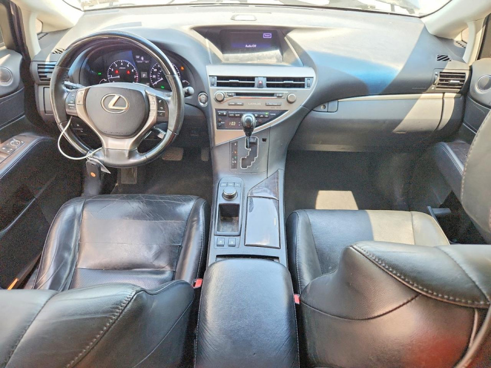 Lexus RX350 2015 — Copart