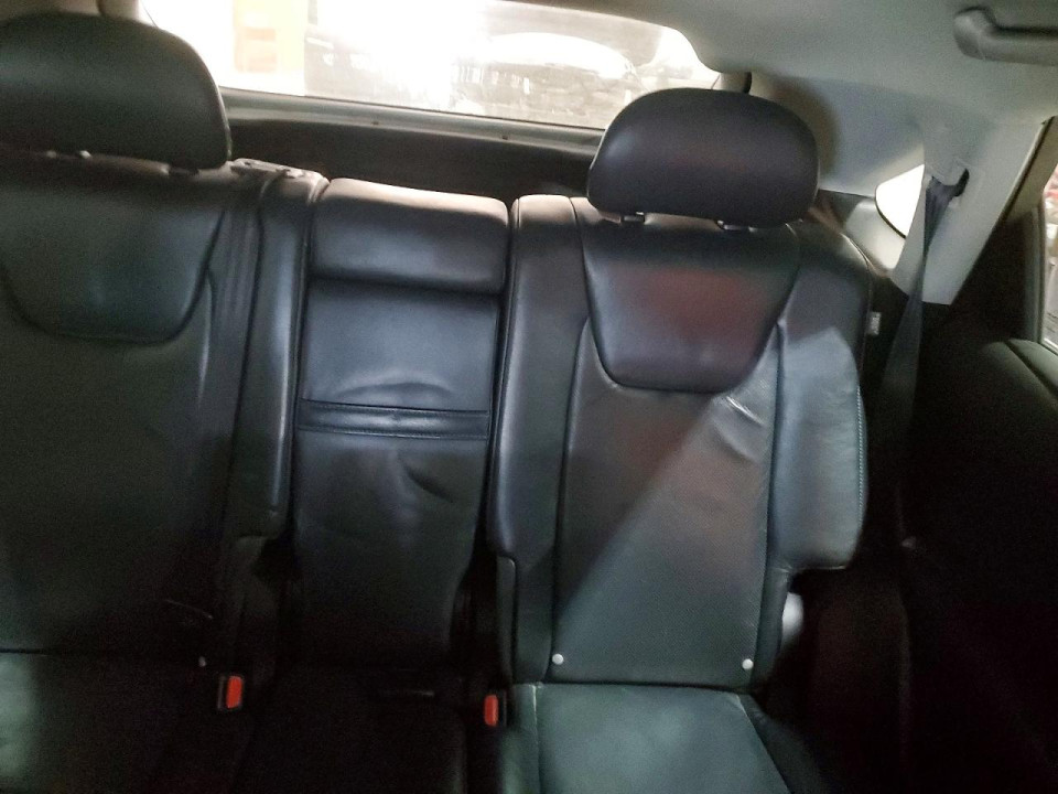 Lexus RX350 2015 — Copart
