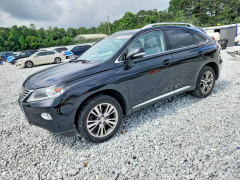 Lexus RX350 2014 — Copart
