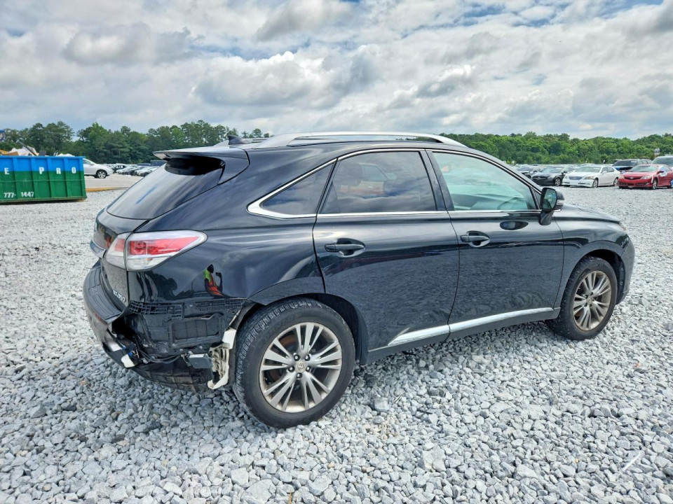 Lexus RX350 2014 — Copart