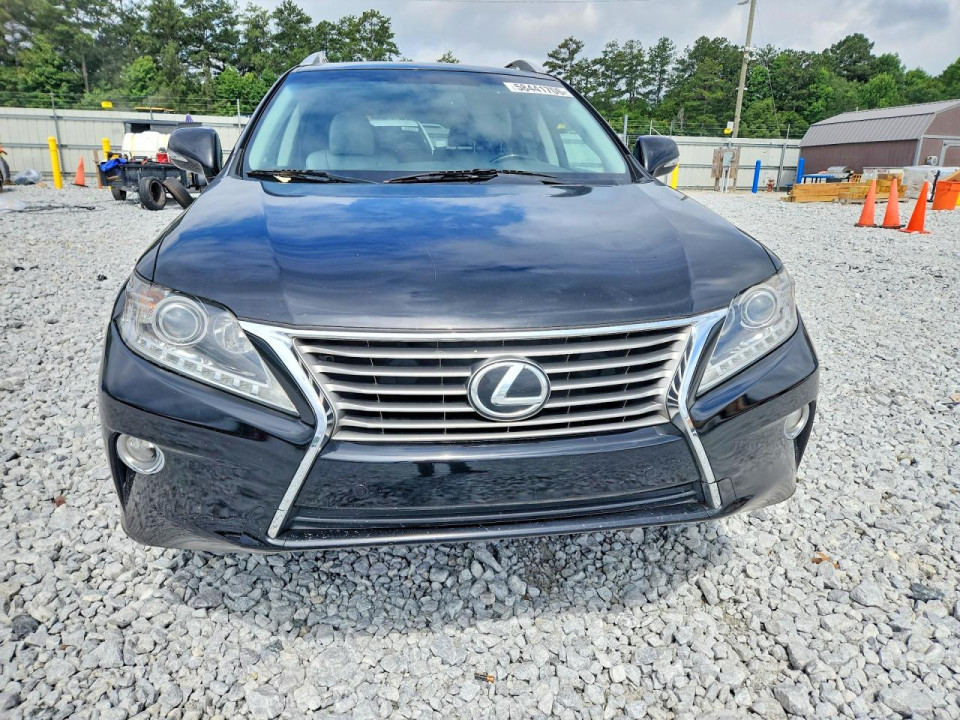 Lexus RX350 2014 — Copart