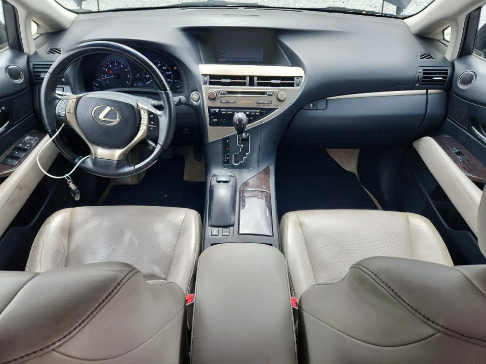 Lexus RX350 2014 — Copart