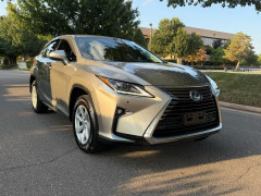 Lexus RX350 2017