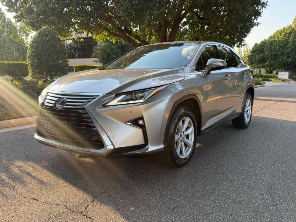 Lexus RX350 2017 — Copart