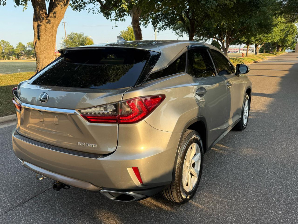 Lexus RX350 2017 — Copart