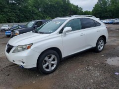 Lexus RX350 2012 — Copart