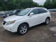 Lexus RX350 2012 — Copart