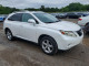 Lexus RX350 2012 — Copart