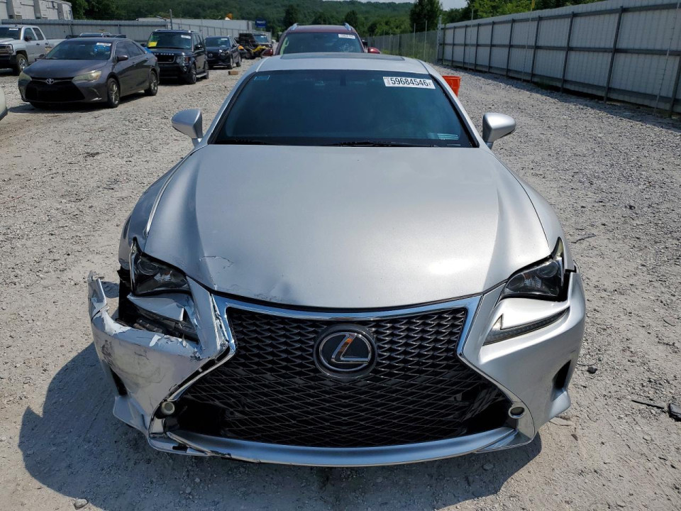 Lexus RX350 2015 — Copart