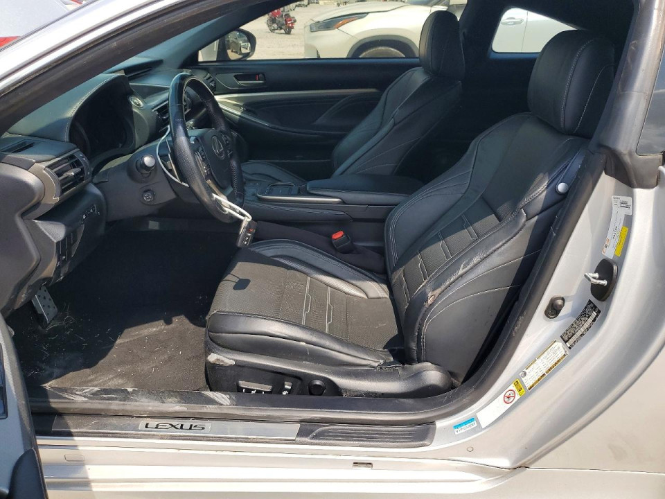 Lexus RX350 2015 — Copart