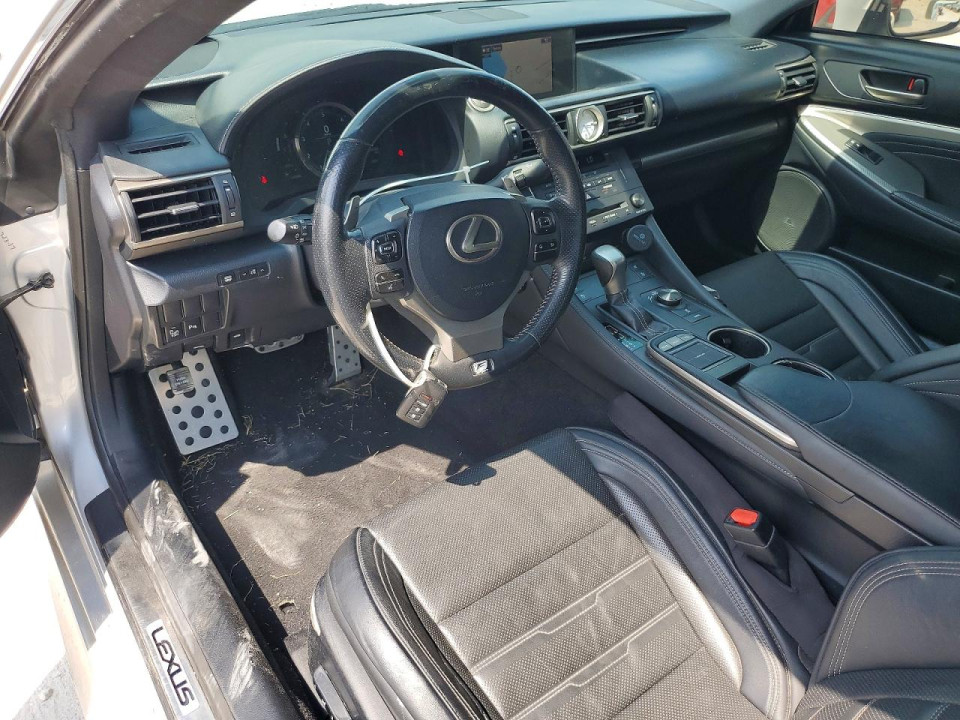 Lexus RX350 2015 — Copart