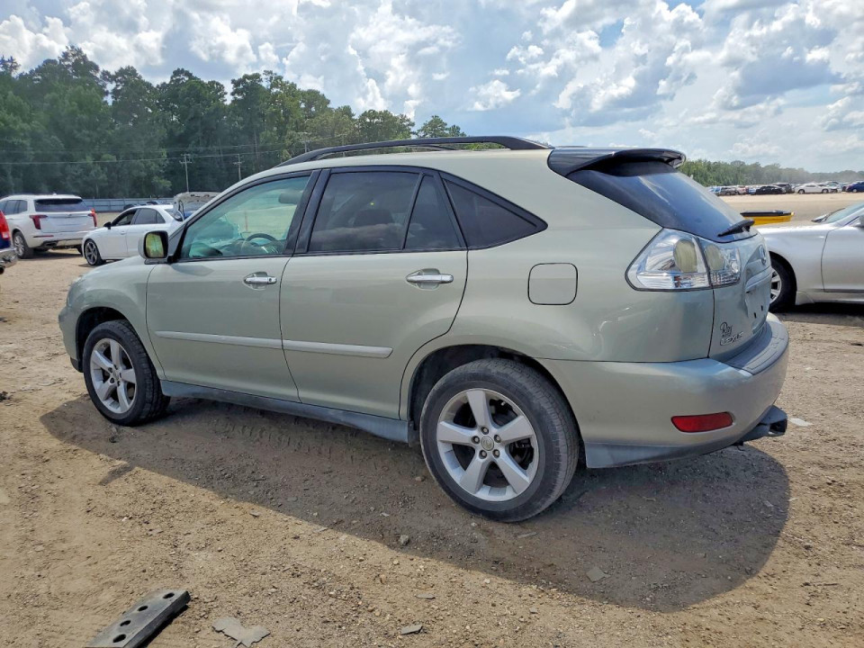 Lexus RX350 2008 — Copart